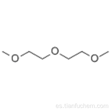 Dietilenglicol dimetil éter CAS 111-96-6